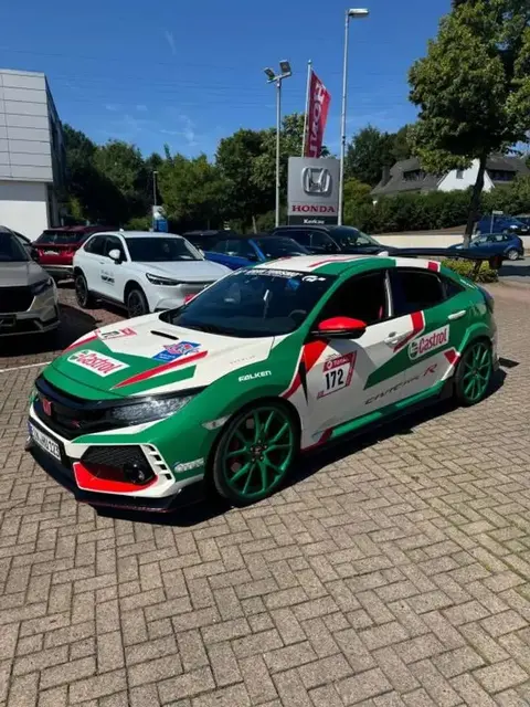 Annonce HONDA CIVIC Essence 2020 d'occasion 