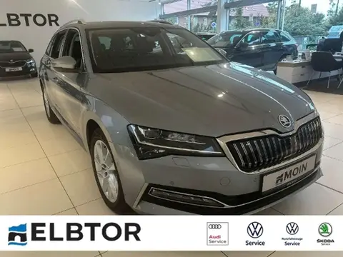 Annonce SKODA SUPERB Essence 2021 d'occasion Allemagne