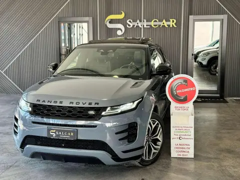 Used LAND ROVER RANGE ROVER EVOQUE Hybrid 2021 Ad 