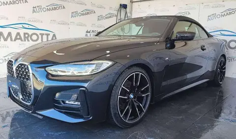 Annonce BMW SERIE 4 Hybride 2021 d'occasion 