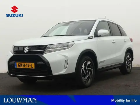 Annonce SUZUKI VITARA Hybride 2024 d'occasion 