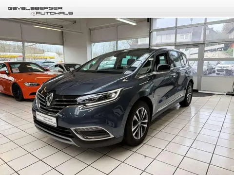 Used RENAULT ESPACE Petrol 2018 Ad Germany