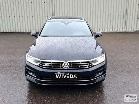 Used VOLKSWAGEN PASSAT Petrol 2018 Ad 