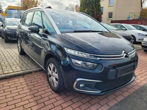 Annonce CITROEN C4 Diesel 2017 d'occasion 