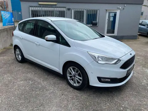 Annonce FORD C-MAX Essence 2017 d'occasion 