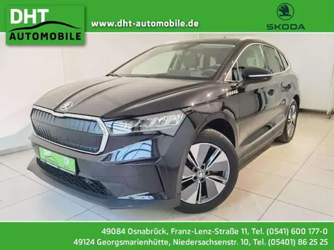 Used SKODA ENYAQ Electric 2021 Ad 