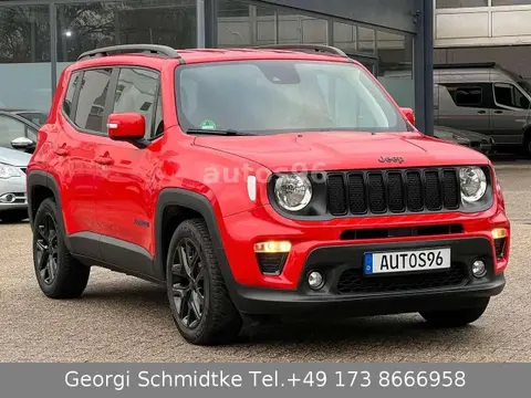 Used JEEP RENEGADE Petrol 2022 Ad 