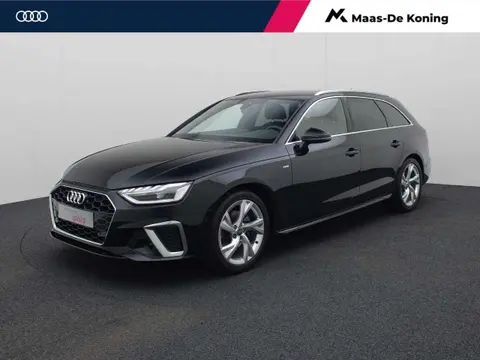 Annonce AUDI A4 Essence 2024 d'occasion 