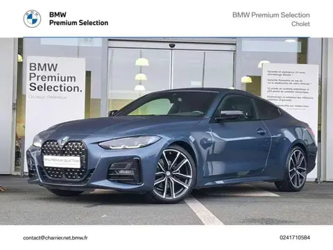 Used BMW SERIE 4  2021 Ad 