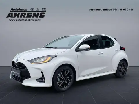 Used TOYOTA YARIS Hybrid 2024 Ad 