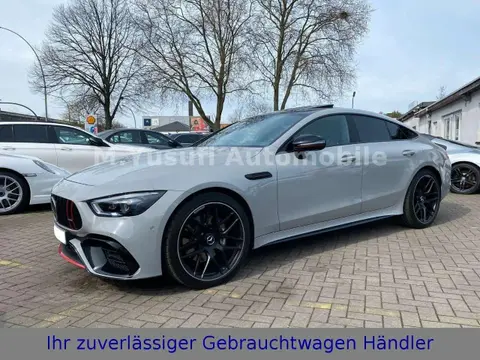 Used MERCEDES-BENZ CLASSE GT Petrol 2019 Ad 