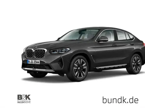 Annonce BMW X4 Essence 2024 d'occasion 