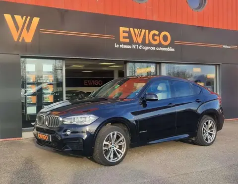 Used BMW X6 Diesel 2017 Ad 