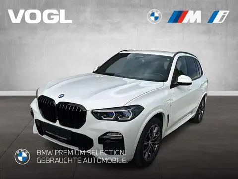 Used BMW X5 Hybrid 2021 Ad 