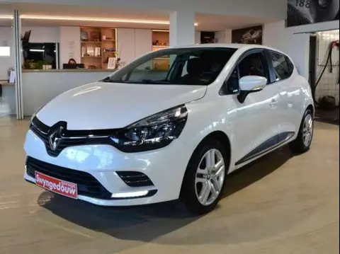 Annonce RENAULT CLIO Essence 2018 d'occasion 