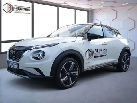 Annonce NISSAN JUKE Hybride 2024 d'occasion 