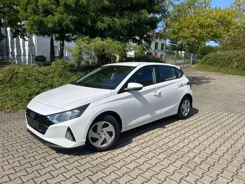 Annonce HYUNDAI I20 Essence 2023 d'occasion 