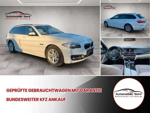 Annonce BMW SERIE 5 Diesel 2014 d'occasion 