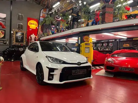 Annonce TOYOTA YARIS Essence 2021 d'occasion 