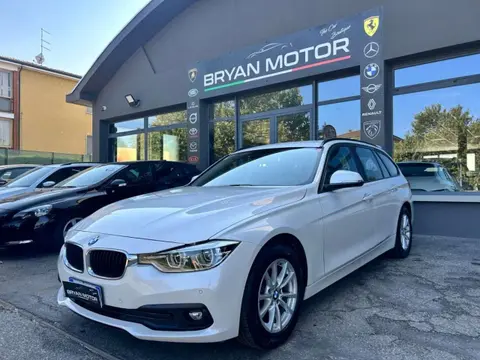 Used BMW SERIE 3 Diesel 2018 Ad 