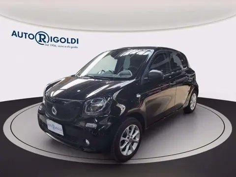 Annonce SMART FORFOUR Essence 2018 d'occasion 