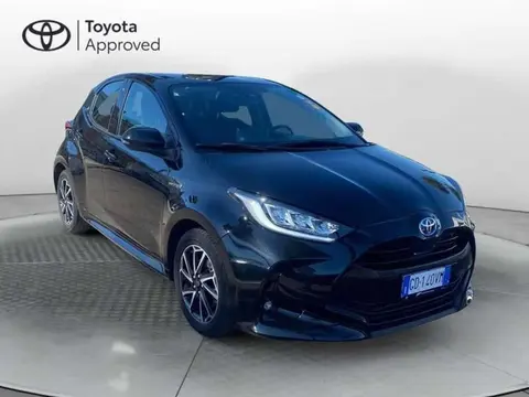 Used TOYOTA YARIS Hybrid 2021 Ad 