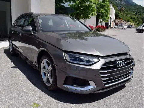 Used AUDI A4 Hybrid 2020 Ad 