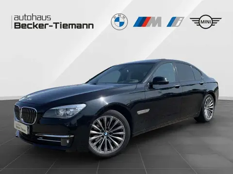 Annonce BMW SERIE 7 Diesel 2014 d'occasion 