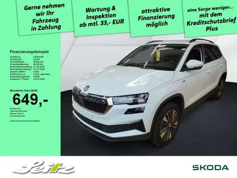 Used SKODA KAROQ Diesel 2023 Ad 