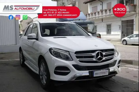 Annonce MERCEDES-BENZ CLASSE GLE Diesel 2016 d'occasion 