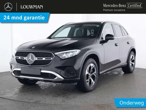 Used MERCEDES-BENZ CLASSE GLC Hybrid 2023 Ad 