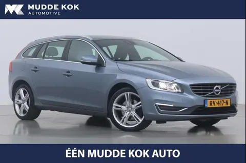 Annonce VOLVO V60 Diesel 2016 d'occasion 