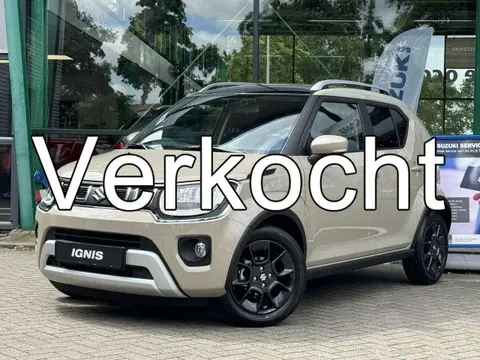 Used SUZUKI IGNIS Petrol 2020 Ad 