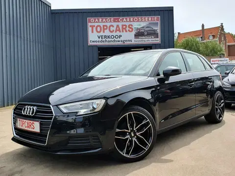 Annonce AUDI A3 Essence 2020 d'occasion 