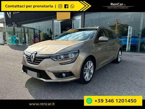 Annonce RENAULT MEGANE Diesel 2018 d'occasion 