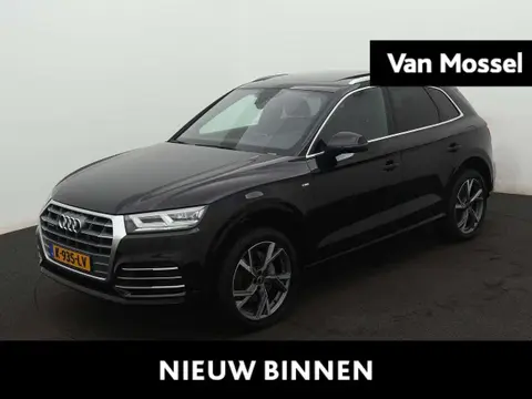 Used AUDI Q5 Hybrid 2021 Ad 