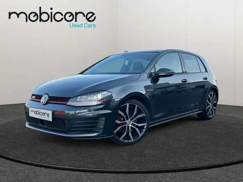 Used VOLKSWAGEN GOLF Petrol 2015 Ad 