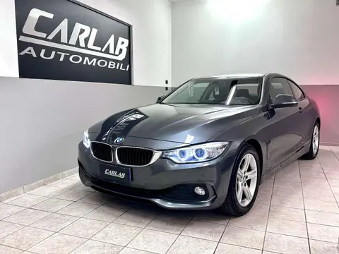 Used BMW SERIE 4 Petrol 2015 Ad 