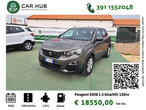 Used PEUGEOT 3008 Diesel 2020 Ad 