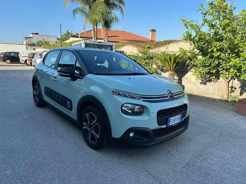 Annonce CITROEN C3 Essence 2018 d'occasion 