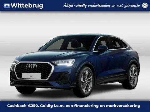 Annonce AUDI Q3 Hybride 2023 d'occasion 