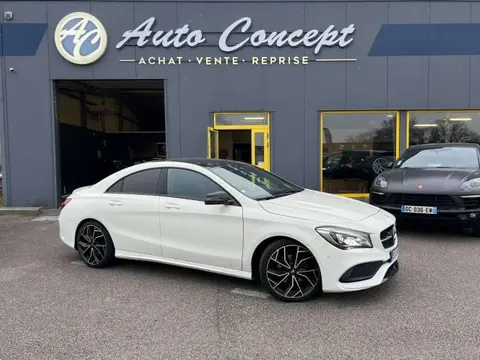 Used MERCEDES-BENZ CLASSE CLA Diesel 2017 Ad 