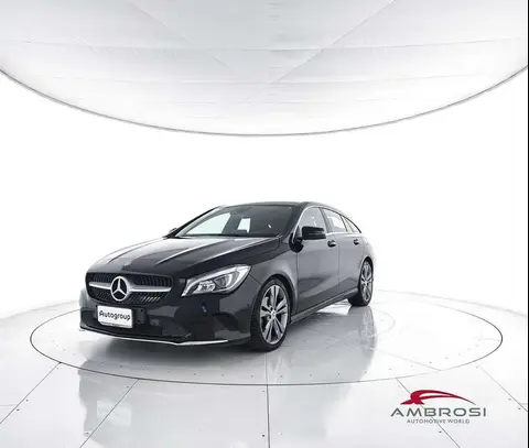 Annonce MERCEDES-BENZ CLASSE CLA Diesel 2017 d'occasion 