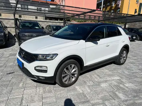 Annonce VOLKSWAGEN T-ROC Essence 2018 d'occasion 