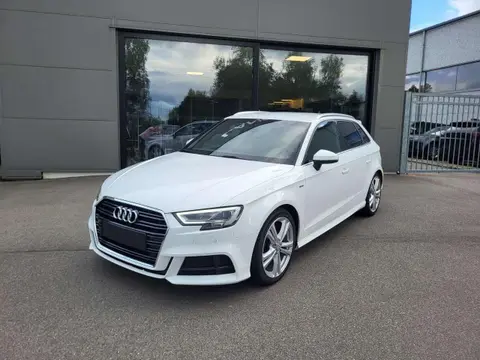 Annonce AUDI A3 Essence 2020 d'occasion 