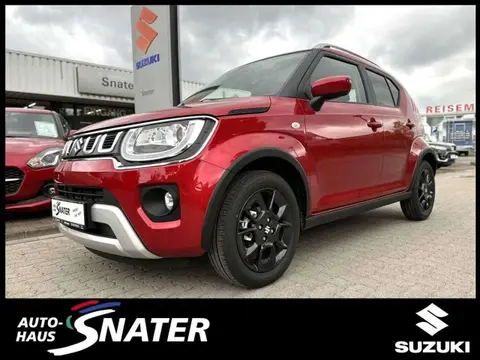 Used SUZUKI IGNIS Hybrid 2024 Ad 