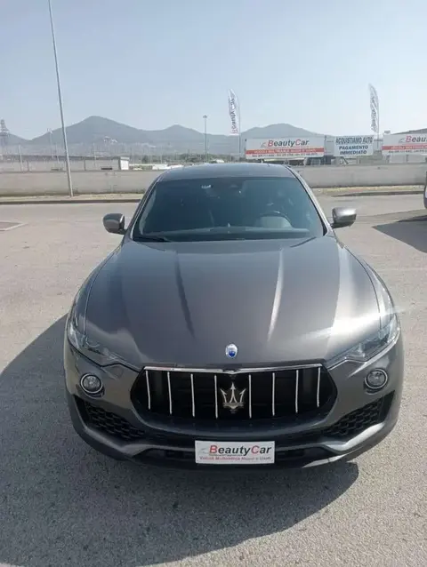 Used MASERATI LEVANTE Diesel 2017 Ad 