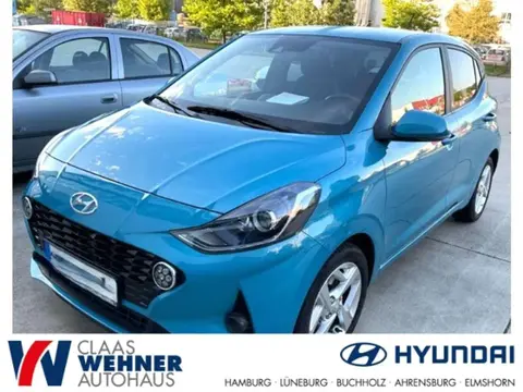 Annonce HYUNDAI I10 Essence 2021 d'occasion 