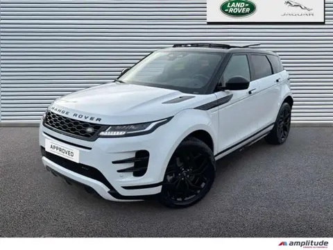 Annonce LAND ROVER RANGE ROVER EVOQUE  2022 d'occasion 