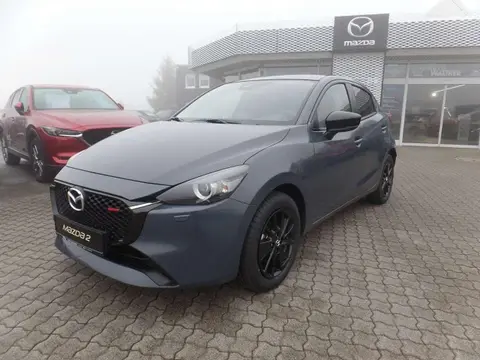 Annonce MAZDA 2 Hybride 2024 d'occasion 